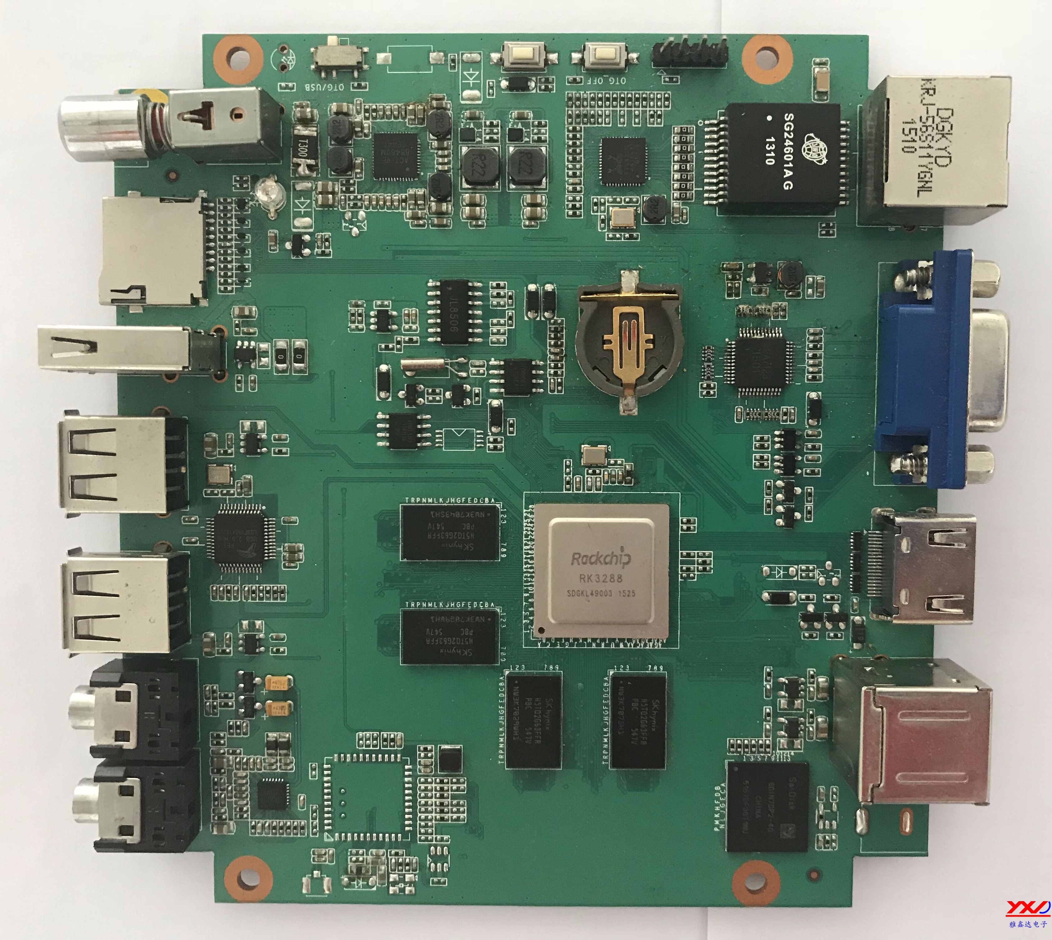 電子元器件焊接 電子元器件焊接