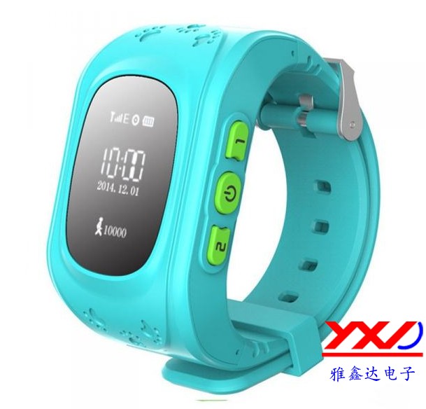 兒童追蹤設備 兒童追蹤設備